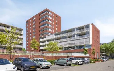 Appartement te koop: Meridiaan 52, Sterrenbeeldenbuurt Amersfoort
