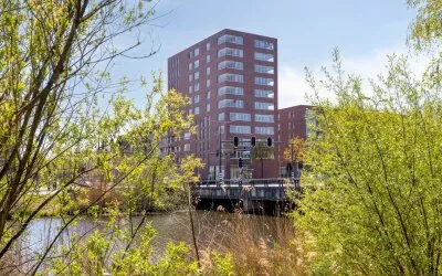 Appartement te koop: Meridiaan 88, Amersfoort