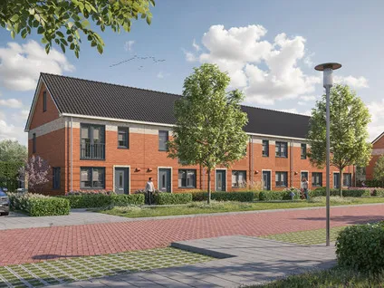 Woning te koop: Merijntje Gijzenlaan 49, Nieuw Borgvliet Bergen Op Zoom