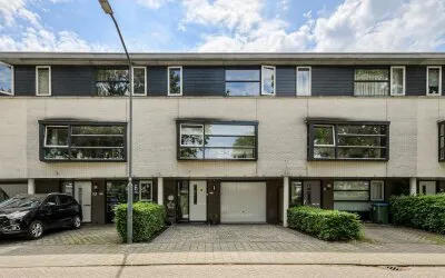 Tussenwoning te koop: Merijntje Gijzenstraat 80, Vrachelen-Noord Oosterhout