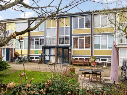 Tussenwoning te koop: Merijntje Gijzenstraat 3, Nieuwe Park Oost Gouda