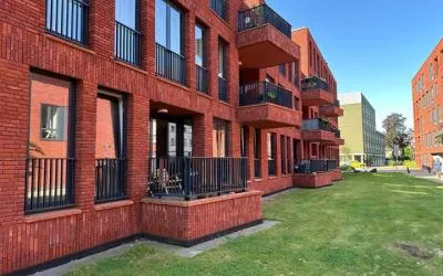 Appartement te huur: Merkatplantsoen 30A04, Maastricht