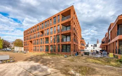 Appartement te huur: Merkatplantsoen 30A05, Kommelkwartier Maastricht