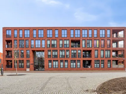 Appartement te koop: Merkatplantsoen 30A07, Maastricht