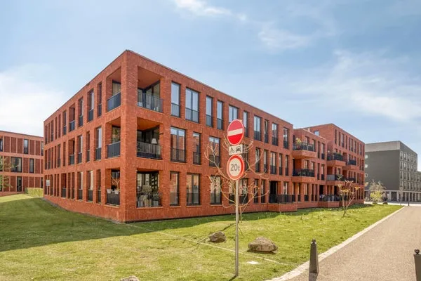 Woning te huur: Merkatplantsoen, Maastricht