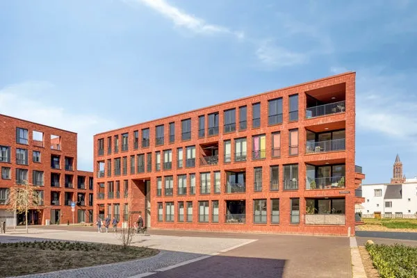 Woning te huur: Merkatplantsoen, Kommelkwartier Maastricht