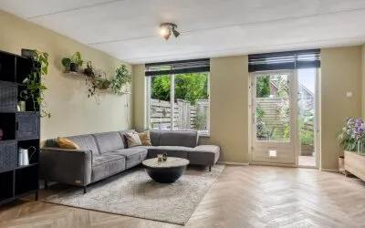 Hoekwoning te koop: Merkelbachstraat 14, De Hunze Groningen