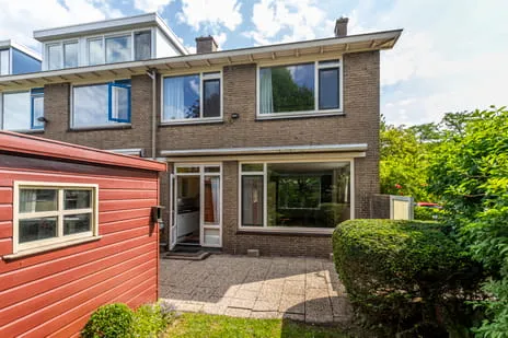 Hoekwoning te koop: Merkelbachstraat 5, Het Lage Land Rotterdam
