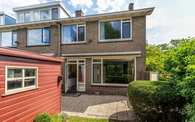 Hoekwoning te koop: Merkelbachstraat 5, Het Lage Land Rotterdam
