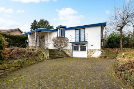 Vrijstaande woning te koop: Merkelbeekerstraat 38, Schinveld Schinveld