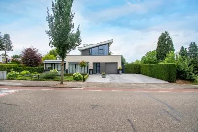 Vrijstaande woning te koop: Merkelbeekerstraat 43A, De Kling Brunssum