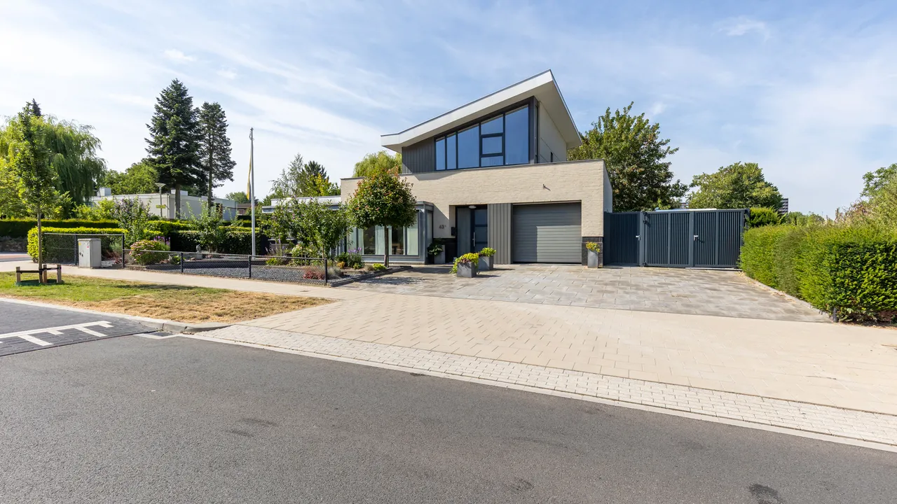 Vrijstaande woning te koop: Merkelbeekerstraat 43A, Brunssum