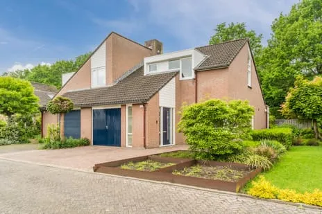 Twee-onder-één-kap te koop: Merketon 10A, Bogerd-Vijfhuis Uden