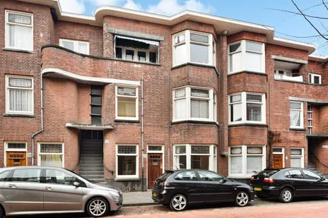 Appartement te koop: Merkusstraat 166, Bezuidenhout-Oost 'S-Gravenhage
