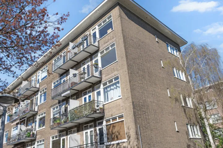 Appartement te koop: Merlijnstraat 11-2, Amsterdam