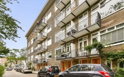 Appartement te koop: Merlijnstraat 14H, Erasmusparkbuurt-West Amsterdam