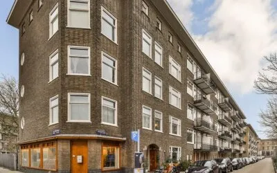 Appartement te koop: Merlijnstraat 18-1, Amsterdam
