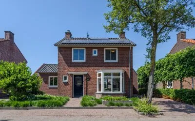 Vrijstaande woning te koop: Merodelaan 9, Spoordonk Oirschot