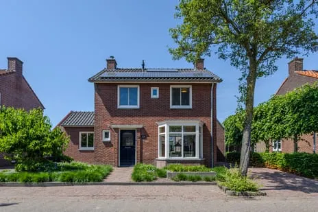 Vrijstaande woning te koop: Merodelaan 9, Spoordonk Oirschot