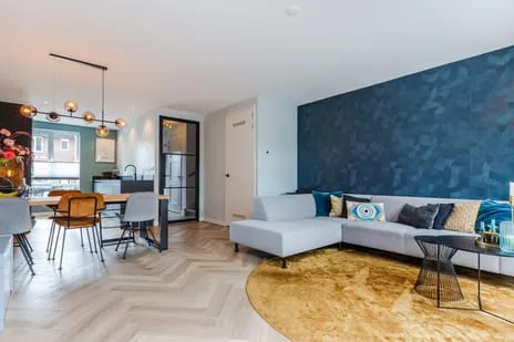 Hoekwoning te huur: Merovingenstraat 59, Karolingenbuurt Haarlem