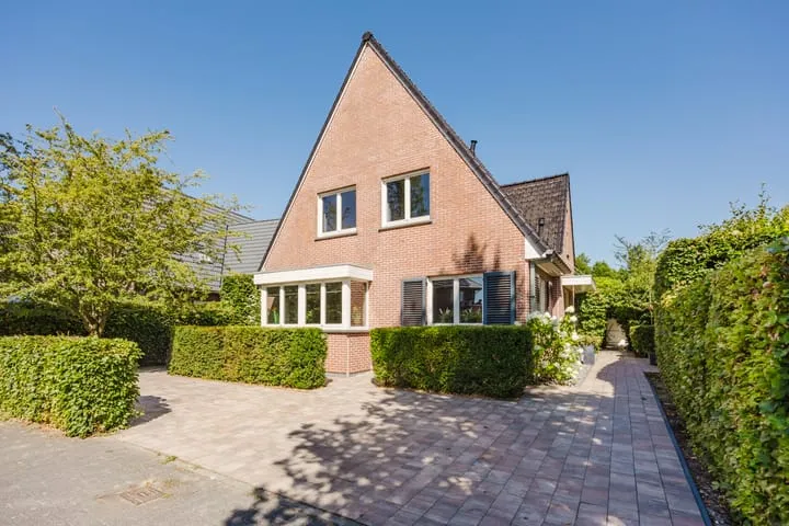 Vrijstaande woning te koop: Merwe Donk 16, Laag Dalem Zuid Gorinchem