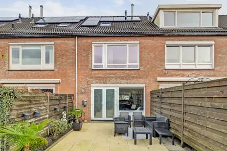 Tussenwoning te koop: Merwede 43, Rivierenwijk Heerhugowaard