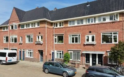 Appartement te koop: Merwedekade 223, Utrecht