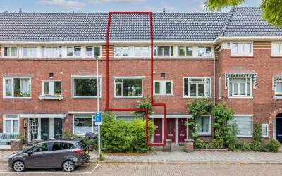 Appartement te koop: Merwedekade 230BSA, Rivierenwijk Utrecht