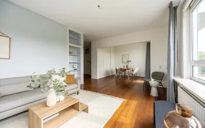 Appartement te koop: Merwedeplantsoen 100, Rivierenbuurt Heemstede