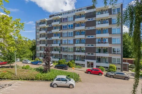 Appartement te koop: Merwedeplantsoen 116, Rivierenbuurt Heemstede