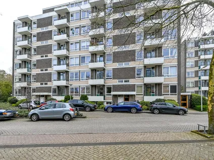 Appartement te koop: Merwedeplantsoen 90, Rivierenbuurt Heemstede