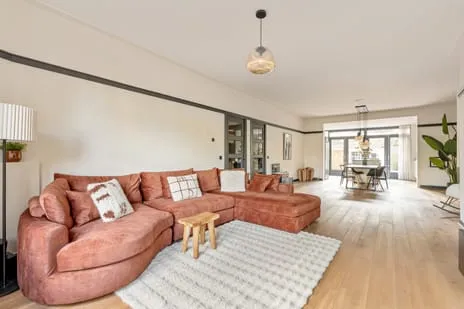 Appartement te koop: Merwedeplein 57H, Amsterdam
