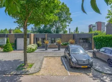 Hoekwoning te koop: Merwedestraat 13, Oosterwijk Beverwijk
