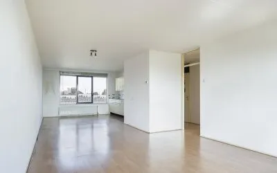 Appartement te koop: Merwedestraat 13, Maasboulevard Schiedam