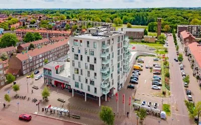 Appartement te koop: Merwedestraat 1Z, Rivierenbuurt Ijmuiden