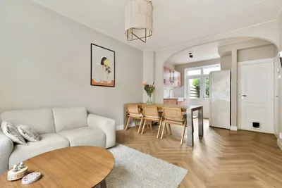 Tussenwoning te koop: Merwedestraat 3, Rivierenbuurt Haarlem