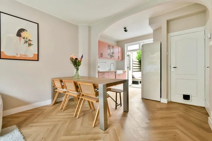 Tussenwoning te koop: Merwedestraat 3, Rivierenbuurt Haarlem