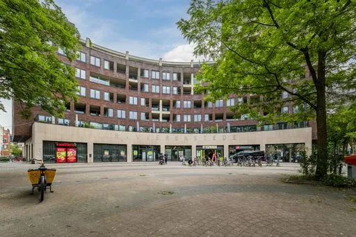 Appartement te koop: Merwedestraat 42, Rivierenbuurt Groningen