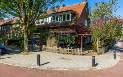 Hoekwoning te koop: Merwedestraat 48, Rivierenbuurt-Oost Amersfoort