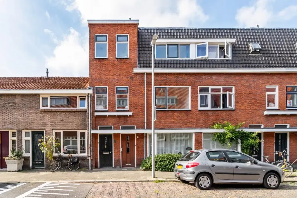 Appartement te koop: Merwedestraat 5BS, Utrecht