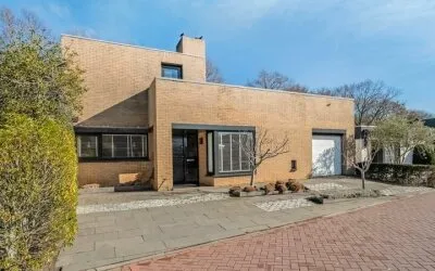 Tussenwoning te koop: Merwedestraat 9, Maasdam Woonkern Maasdam