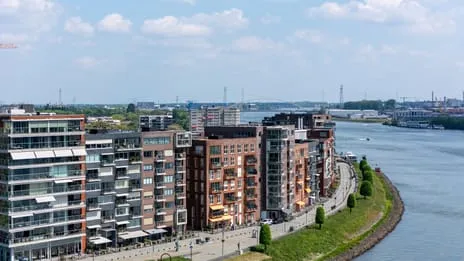 Appartement te koop: Merwehoofd 106, Het Eiland Papendrecht