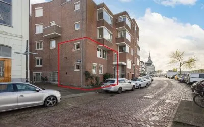 Appartement te koop: Merwekade 85, Bleijenhoek Dordrecht