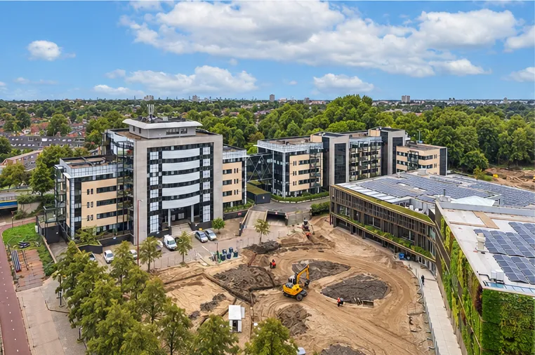 Appartement te koop: Merweplein 9-22, Nieuwegein
