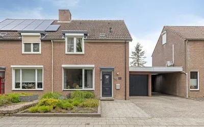Hoekwoning te koop: Merwijckstraat 10, Sevenum Sevenum