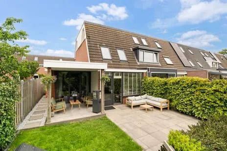 Hoekwoning te koop: Mesdag 27, Zwartenhoek Monster
