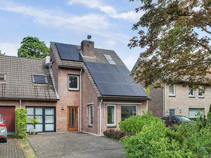 Semi-detached for sale: Mesdaglaan 14, Sprang Sprang-Capelle