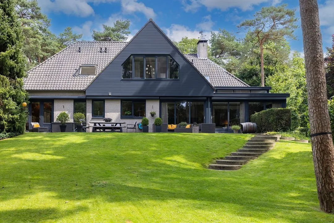 Vrijstaande woning te koop: Mesdaglaan 1C, Bosch En Duin