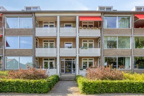 Appartement te koop: Mesdaglaan 78-1, Hoogkamp Arnhem