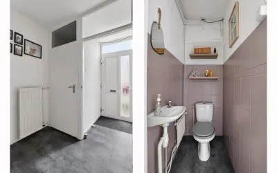 Hoekwoning te koop: Mesdagstraat 1, Schildersbuurt Lisse